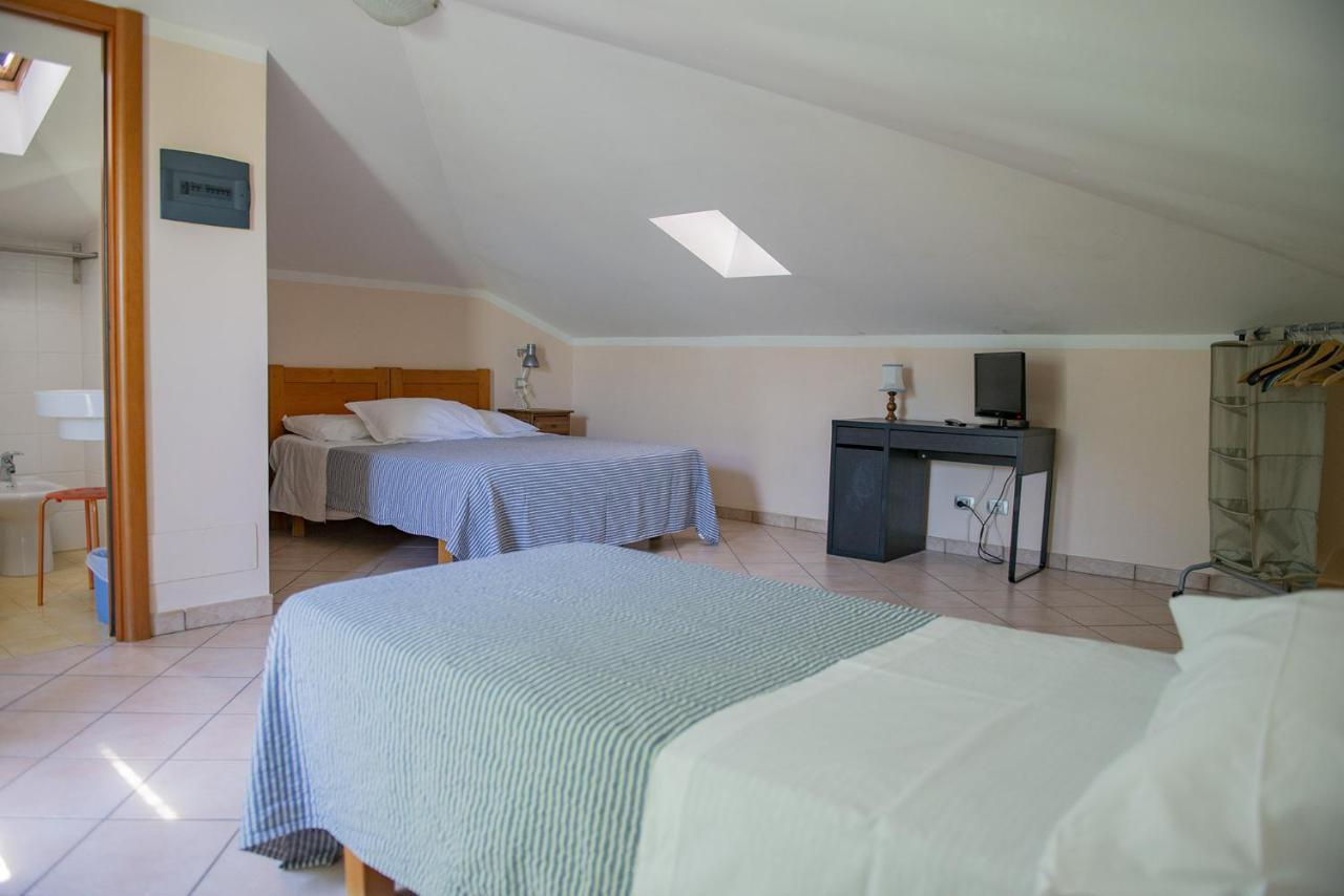 Hotel L'Etrusco - San Vincenzo Zewnętrze zdjęcie