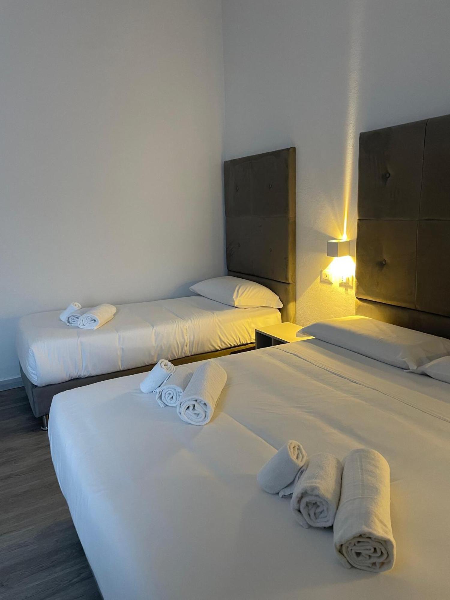 Hotel L'Etrusco - San Vincenzo Zewnętrze zdjęcie