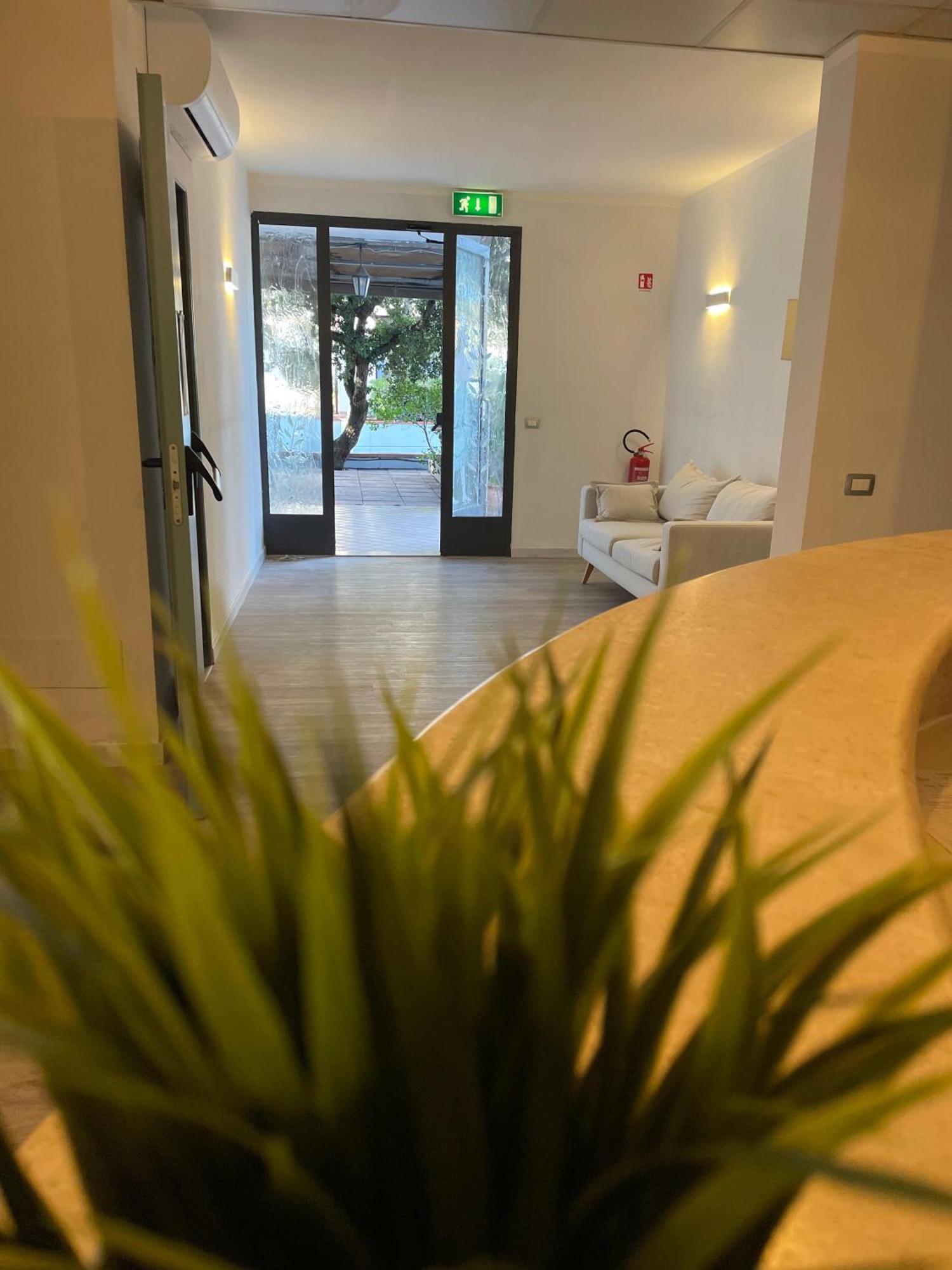 Hotel L'Etrusco - San Vincenzo Zewnętrze zdjęcie