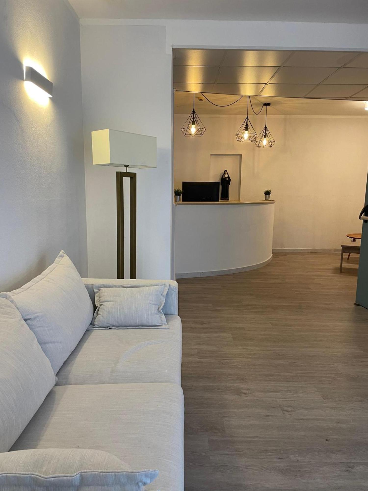 Hotel L'Etrusco - San Vincenzo Zewnętrze zdjęcie