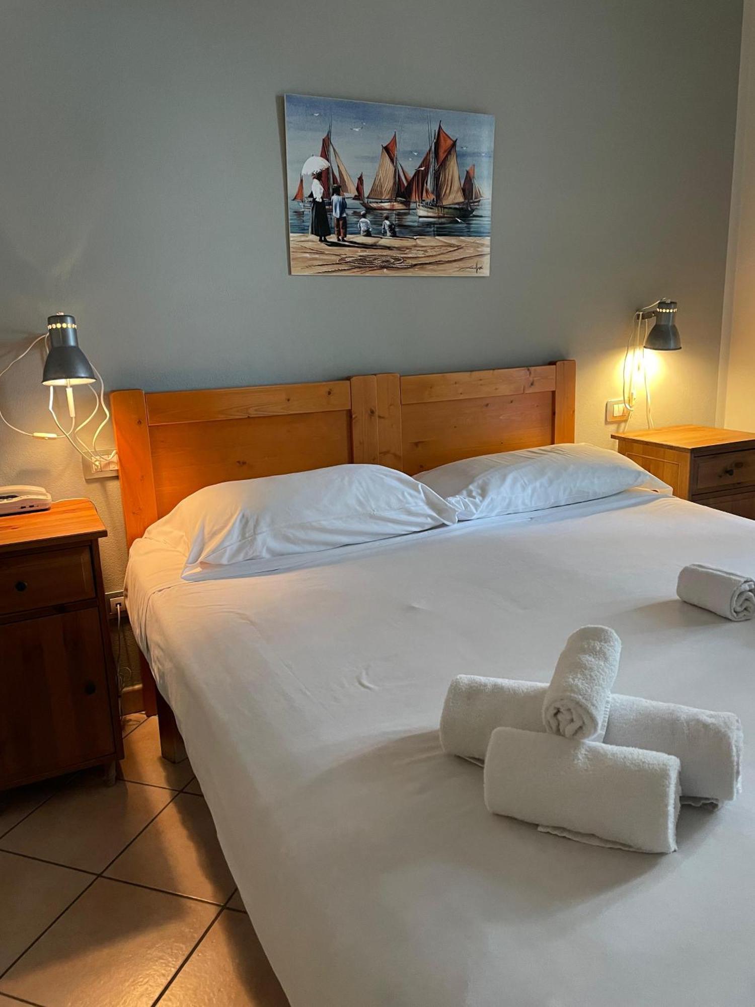 Hotel L'Etrusco - San Vincenzo Zewnętrze zdjęcie