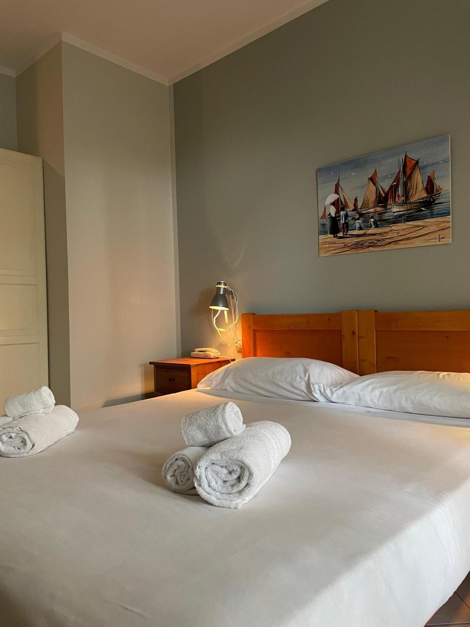 Hotel L'Etrusco - San Vincenzo Zewnętrze zdjęcie