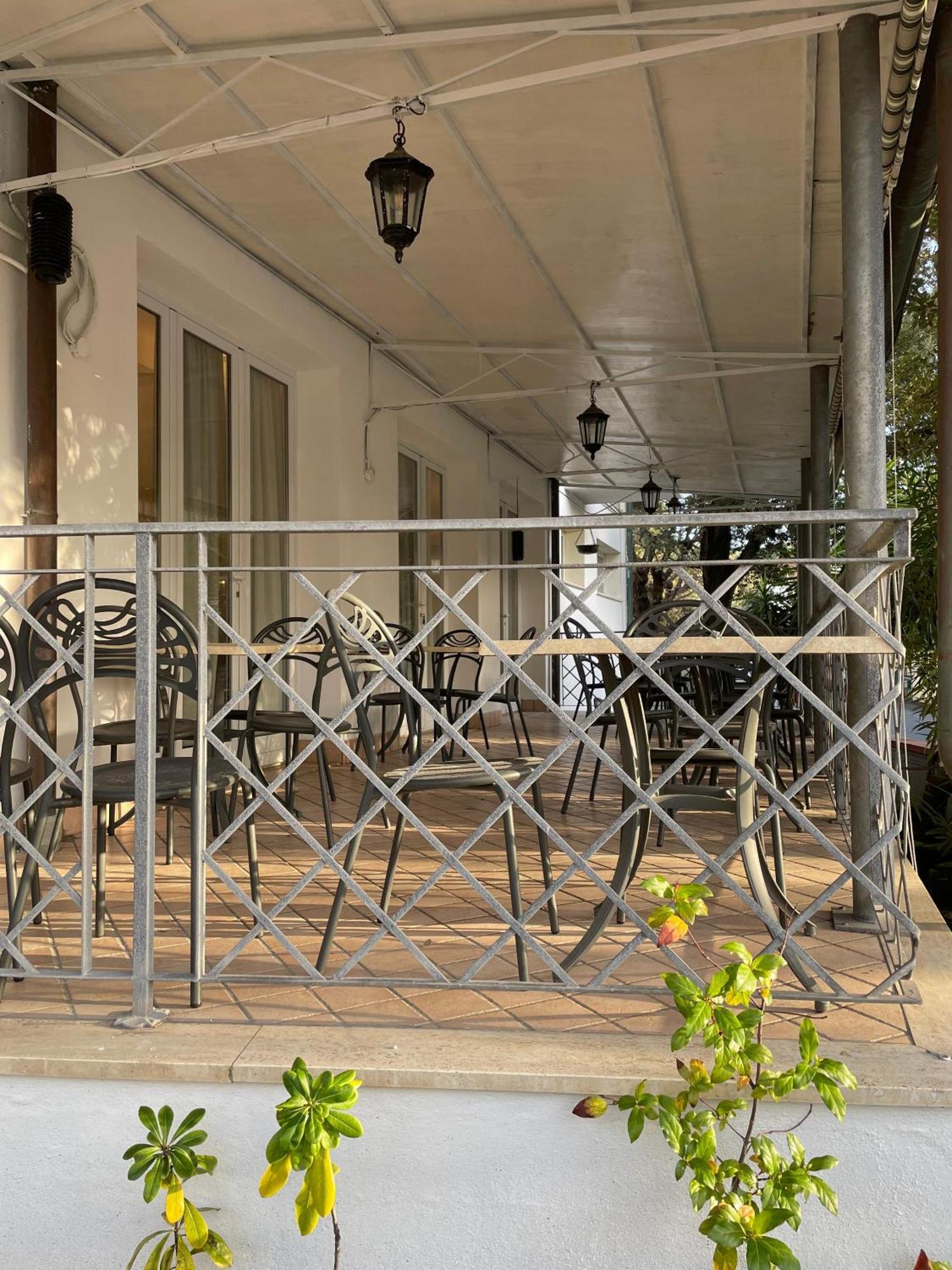 Hotel L'Etrusco - San Vincenzo Zewnętrze zdjęcie
